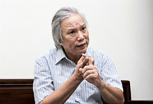 PGS-TS Nguyễn Văn Huy, Nguyên Giám đốc Bảo tàng Dân tộc học Việt Nam: 'Chưa khi nào có nhiều câu chuyện văn hóa kỳ cục như bây giờ' PGS-TS Nguyen Van Huy, Nguyen Giam doc Bao tang Dan toc hoc Viet Nam: 'Chua khi nao co nhieu cau chuyen van hoa ky cuc nhu bay gio'