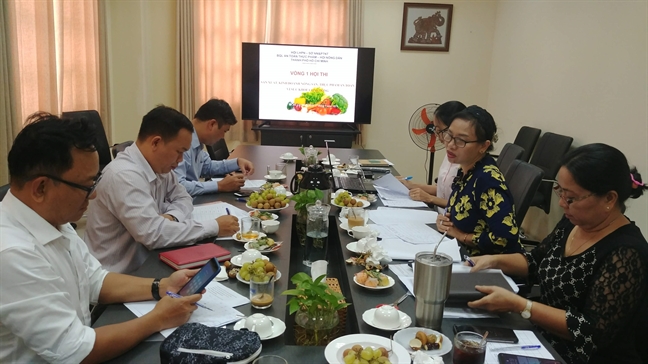 Mỗi chúng ta sẽ là kiểm soát viên tại cộng đồng về vệ sinh an toàn thực phẩm Moi chung ta se la kiem soat vien tai cong dong ve ve sinh an toan thuc pham