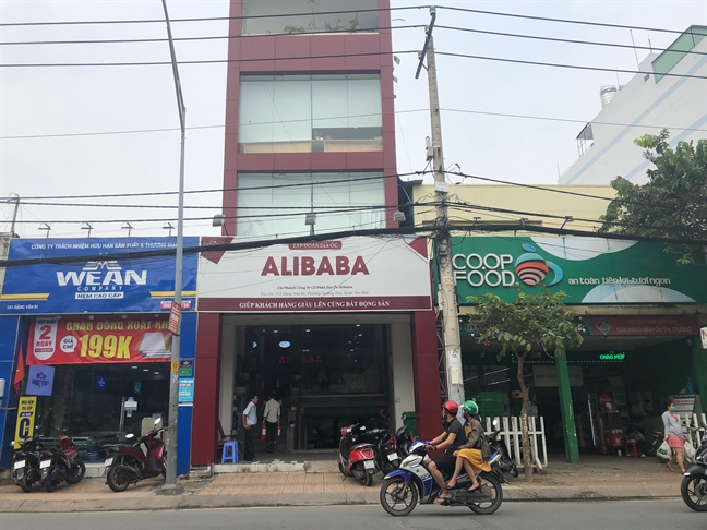 Alibaba tan tác sau khi các lãnh đạo bị bắt Alibaba tan tac sau khi cac lanh dao bi bat