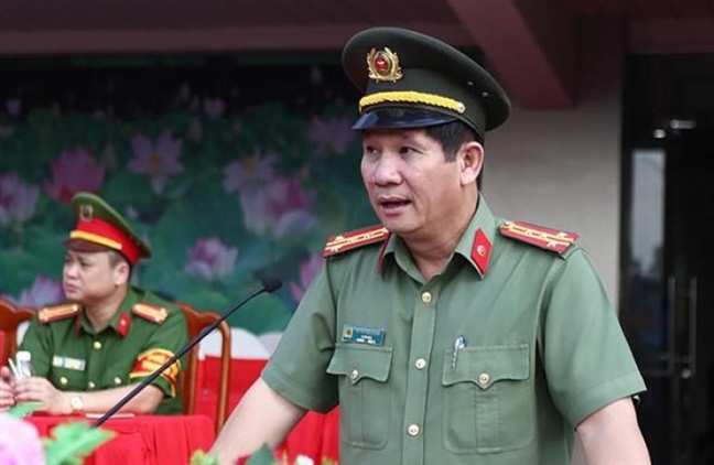 Một nhiệm kỳ có đến 4 lãnh đạo tỉnh Đồng Nai bị kỷ luật... là bài học quá lớn Mot nhiem ky co den 4 lanh dao tinh Dong Nai bi ky luat... la bai hoc qua lon