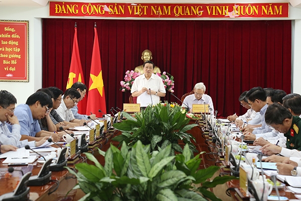 Một nhiệm kỳ có đến 4 lãnh đạo tỉnh Đồng Nai bị kỷ luật... là bài học quá lớn Mot nhiem ky co den 4 lanh dao tinh Dong Nai bi ky luat... la bai hoc qua lon