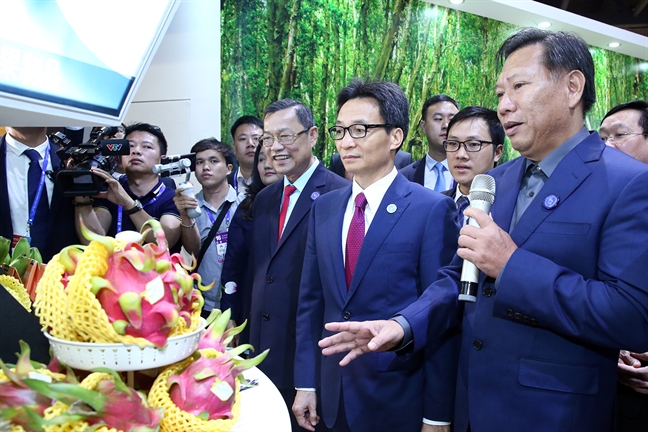 Đề nghị Trung Quốc không làm phức tạp Biển Đông và giảm nhập siêu của Việt Nam De nghi Trung Quoc khong lam phuc tap Bien Dong va giam nhap sieu cua Viet Nam