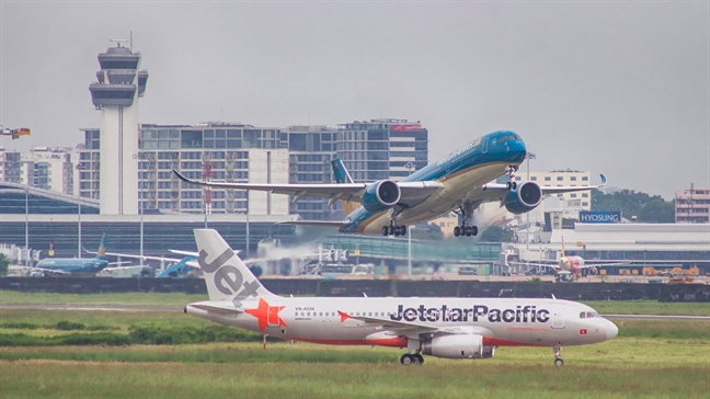 Thực hư khách mua vé Vietnam Airlines nhưng bay trên Jetstar Pacific Thuc hu khach mua ve Vietnam Airlines nhung bay tren Jetstar Pacific