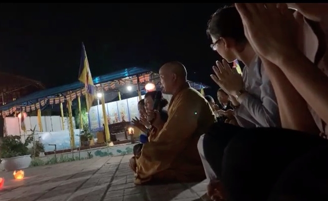 Có hay không việc Đại đức Thích Thanh Toàn gạ tình phóng viên Báo Phụ Nữ TP.HCM? Co hay khong viec Dai duc Thich Thanh Toan ga tinh phong vien Bao Phu Nu TP.HCM?
