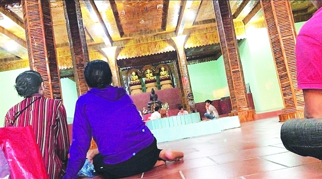 Sư Thích Thanh Toàn mượn chuyện áp vong để sàm sỡ phụ nữ Su Thich Thanh Toan muon chuyen ap vong de sam so phu nu