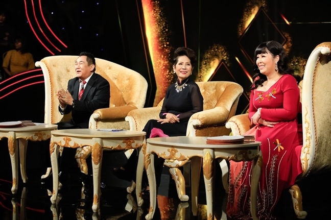 Ca sĩ Phương Dung: ‘Thí sinh nào ăn mặc khêu gợi, tôi cho 0 điểm ngay’ Ca si Phuong Dung: ‘Thi sinh nao an mac kheu goi, toi cho 0 diem ngay’