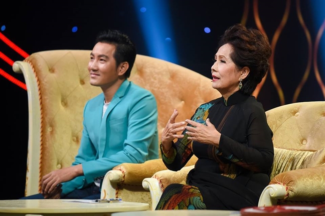 Ca sĩ Phương Dung: ‘Thí sinh nào ăn mặc khêu gợi, tôi cho 0 điểm ngay’ Ca si Phuong Dung: ‘Thi sinh nao an mac kheu goi, toi cho 0 diem ngay’