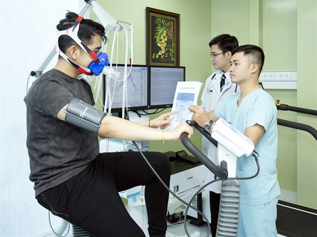 Bệnh lạ khiến người bệnh sợ hãi, phải… viết di chúc Benh la khien nguoi benh so hai, phai… viet di chuc
