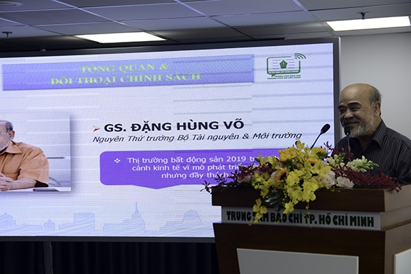 Cơ chế, chính sách đang 'bức tử' thị trường bất động sản Co che, chinh sach dang 'buc tu' thi truong bat dong san