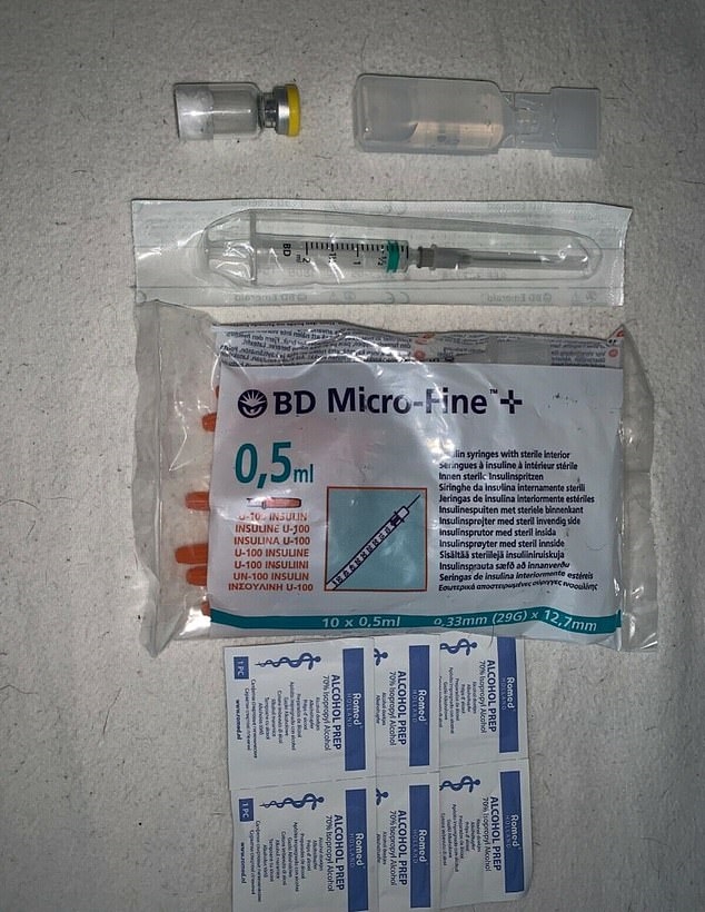 Thuốc nhuộm da gây trụy tim được bán rộng rãi trên web mua bán trực tuyến Thuoc nhuom da gay truy tim duoc ban rong rai tren web mua ban truc tuyen
