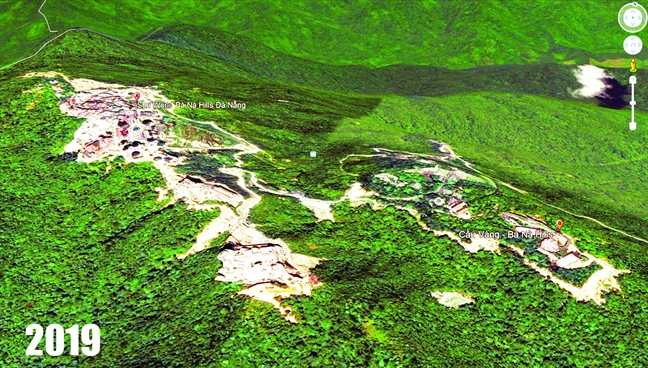 Có những cuộc động thổ trong lòng núi nhưng không ai biết Co nhung cuoc dong tho trong long nui nhung khong ai biet