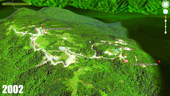 Có những cuộc động thổ trong lòng núi nhưng không ai biết Co nhung cuoc dong tho trong long nui nhung khong ai biet