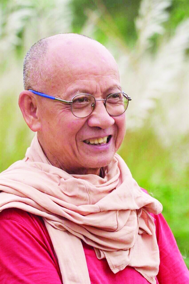 Hoà thượng Thích Huyền Diệu khẳng định không liên quan gì đến Sun Group Hoa thuong Thich Huyen Dieu khang dinh khong lien quan gi den Sun Group
