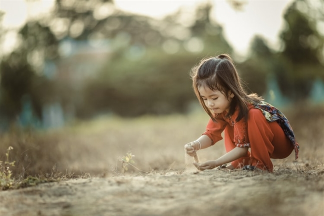 Khi chàng rể có con riêng Khi chang re co con rieng
