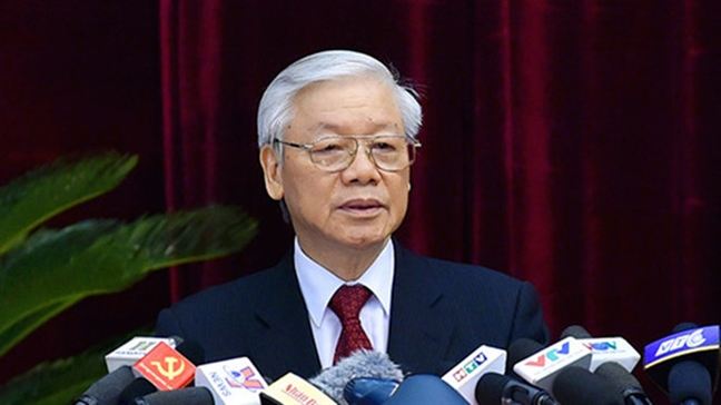 Bộ Chính trị ra Nghị quyết về cuộc cách mạng công nghiệp lần thứ tư Bo Chinh tri ra Nghi quyet ve cuoc cach mang cong nghiep lan thu tu