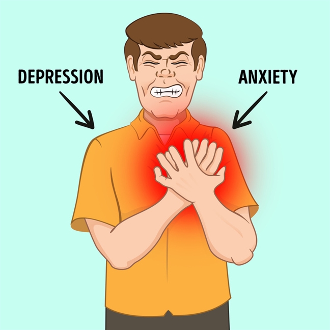 Vì sao cảm xúc hủy hoại sức khỏe của bạn? Vi sao cam xuc huy hoai suc khoe cua ban?