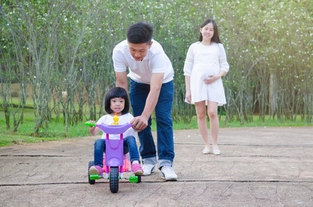 Nếu chưa biết sống trách nhiệm, đừng vội làm mẹ, làm cha Neu chua biet song trach nhiem, dung voi lam me, lam cha