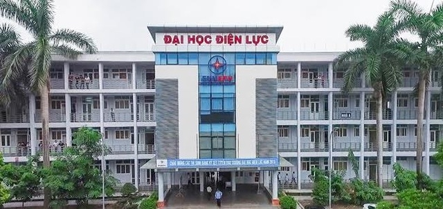 Trường đại học Điện Lực 'hô biến' thí sinh dưới điểm chuẩn đậu đại học Truong dai hoc Dien Luc 'ho bien' thi sinh duoi diem chuan dau dai hoc