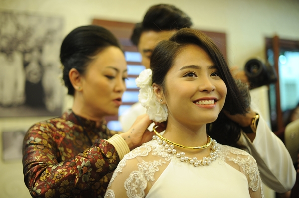 Mẹ chồng tuyên bố 'đến lúc mẹ nghỉ ngơi' Me chong tuyen bo 'den luc me nghi ngoi'