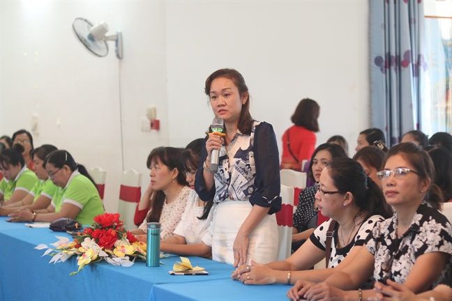 Đổi mới để đi đường dài Doi moi de di duong dai