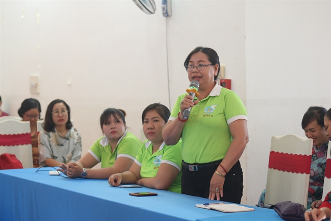 Đổi mới để đi đường dài Doi moi de di duong dai