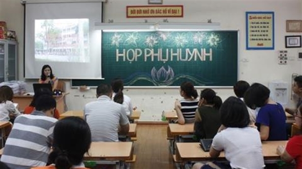 Ban đại diện cha mẹ học sinh đang đại diện cho ai? Ban dai dien cha me hoc sinh dang dai dien cho ai?