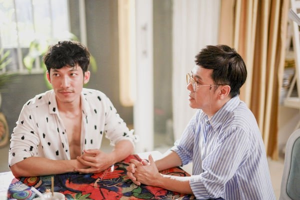 Liên Bỉnh Phát: ‘Muốn tâm yên, đừng làm chuyện xấu' Lien Binh Phat: ‘Muon tam yen, dung lam chuyen xau'