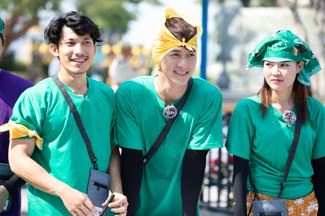 Liên Bỉnh Phát: ‘Muốn tâm yên, đừng làm chuyện xấu' Lien Binh Phat: ‘Muon tam yen, dung lam chuyen xau'