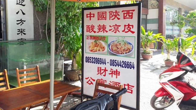 Đà Nẵng: Xử lý hàng chục nhà hàng, khách sạn vi phạm ở ‘phố Tàu’ Da Nang: Xu ly hang chuc nha hang, khach san vi pham o ‘pho Tau’