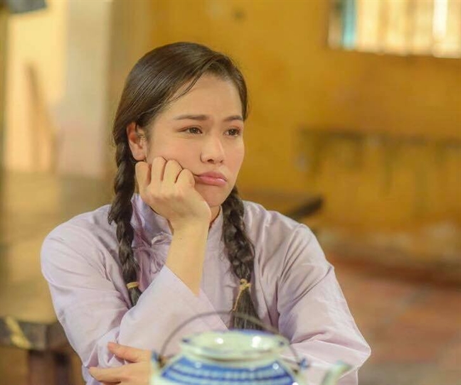 Nhật Kim Anh: 2 năm không thoát được Thị Bình Nhat Kim Anh: 2 nam khong thoat duoc Thi Binh