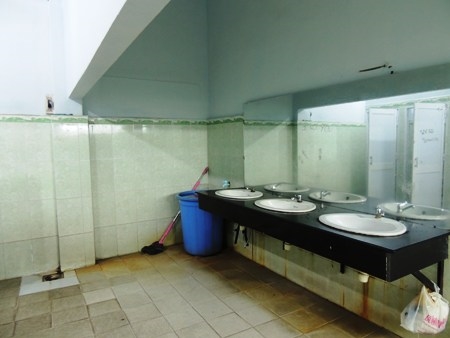 Học sinh sợ điều gì nhất ở trường? Hoc sinh so dieu gi nhat o truong?