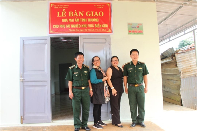 Chúng tôi đang lo đồng bào khó 'trụ' nổi! Chung toi dang lo dong bao kho 'tru' noi!