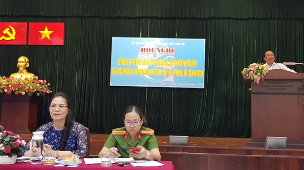 Gỡ khó cho nữ chủ nhà trọ Go kho cho nu chu nha tro