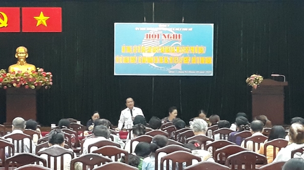 Gỡ khó cho nữ chủ nhà trọ Go kho cho nu chu nha tro