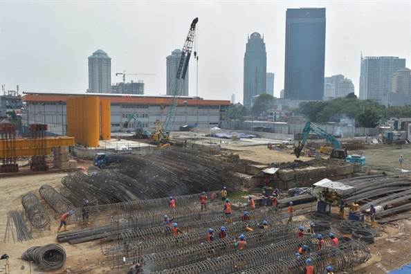 Indonesia là nước ASEAN ‘thua cuộc duy nhất’ trong thương chiến Mỹ-Trung Indonesia la nuoc ASEAN ‘thua cuoc duy nhat’ trong thuong chien My-Trung