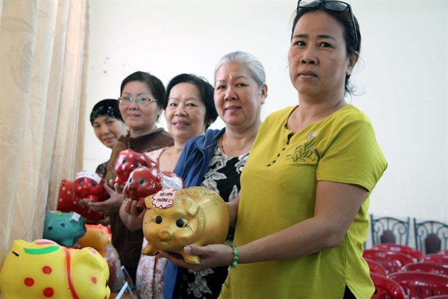 Lan tỏa thông điệp 'Hạnh phúc không chỉ là nhận mà còn là cho đi' Lan toa thong diep 'Hanh phuc khong chi la nhan ma con la cho di'