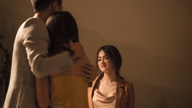 Que thử thai hai vạch của người yêu cũ chồng tôi Que thu thai hai vach cua nguoi yeu cu chong toi