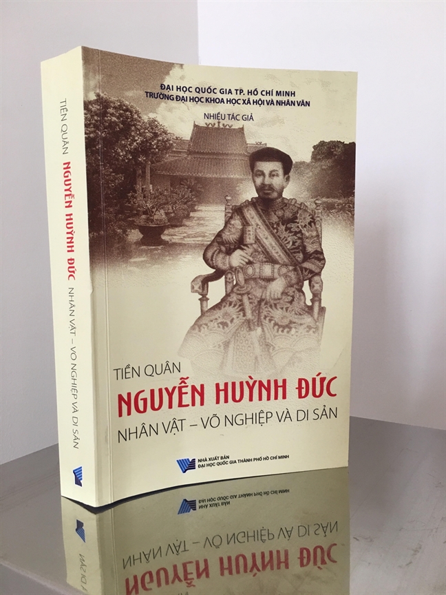 Tiền quân Nguyễn Huỳnh Đức: Võ nghiệp và di sản Tien quan Nguyen Huynh Duc: Vo nghiep va di san