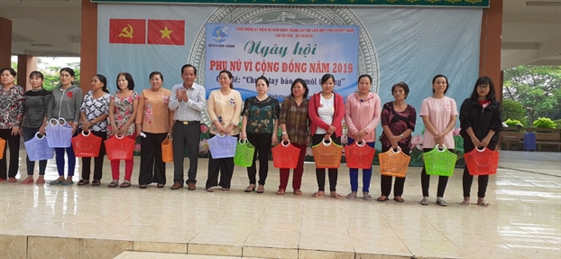 Vì cộng đồng - không chỉ một ngày! Vi cong dong - khong chi mot ngay!