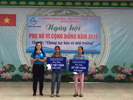 Vì cộng đồng - không chỉ một ngày! Vi cong dong - khong chi mot ngay!