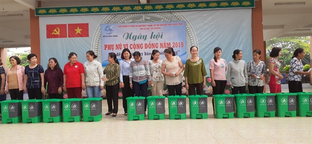 Vì cộng đồng - không chỉ một ngày! Vi cong dong - khong chi mot ngay!