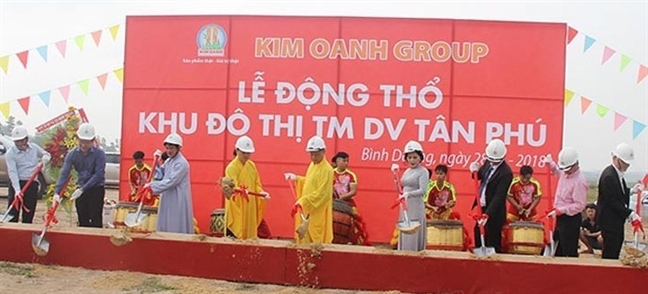Tổng Công ty xuất nhập khẩu Bình Dương trục lợi hàng ngàn tỉ đồng đất công? Tong Cong ty xuat nhap khau Binh Duong truc loi hang ngan ti dong dat cong?