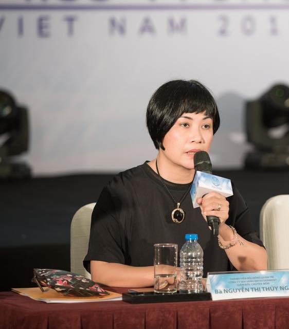 BTC Hoa hậu Sắc đẹp Quốc tế: Tổ chức thi hoa hậu mà 'một lời một' thì chỉ bán giải mới có BTC Hoa hau Sac dep Quoc te: To chuc thi hoa hau ma 'mot loi mot' thi chi ban giai moi co