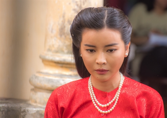 Đọ nhan sắc của dàn mỹ nhân ‘Tiếng sét trong mưa’ Dọ nhan sác của dàn mỹ nhan ‘Tiéng sét trong mua’