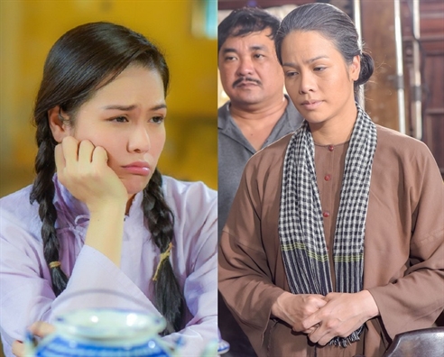 Đọ nhan sắc của dàn mỹ nhân ‘Tiếng sét trong mưa’ Dọ nhan sác của dàn mỹ nhan ‘Tiéng sét trong mua’