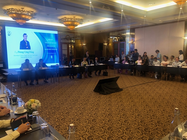 Kiều hối về TP.HCM ước đạt 5 tỷ USD năm 2019 Kieu hoi ve TP.HCM uoc dat 5 ty USD nam 2019