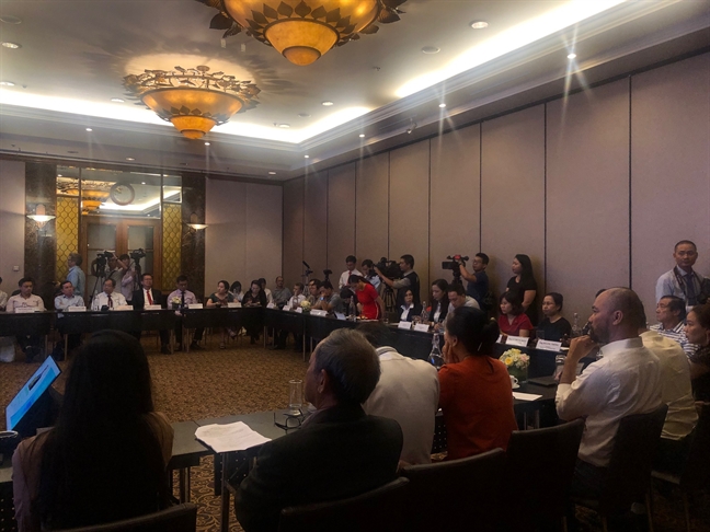 Kiều hối về TP.HCM ước đạt 5 tỷ USD năm 2019 Kieu hoi ve TP.HCM uoc dat 5 ty USD nam 2019