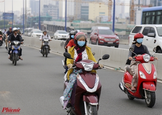 Trung tâm Quan trắc môi trường TP.HCM: AirVisual không có cơ sở để tin cậy Trung tam Quan trac moi truong TP.HCM: AirVisual khong co co so de tin cay