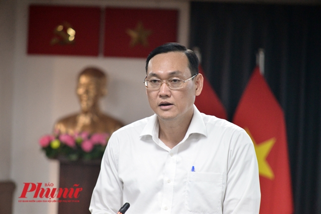 Trung tâm Quan trắc môi trường TP.HCM: AirVisual không có cơ sở để tin cậy Trung tam Quan trac moi truong TP.HCM: AirVisual khong co co so de tin cay