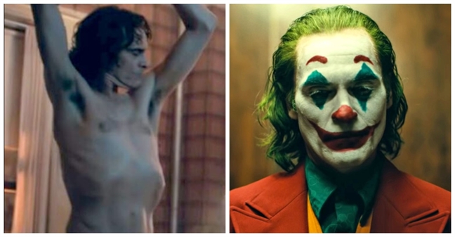 Joker và những màn ép cân phản khoa học kinh hãi trong điện ảnh Joker va nhung man ep can phan khoa hoc kinh hai trong dien anh